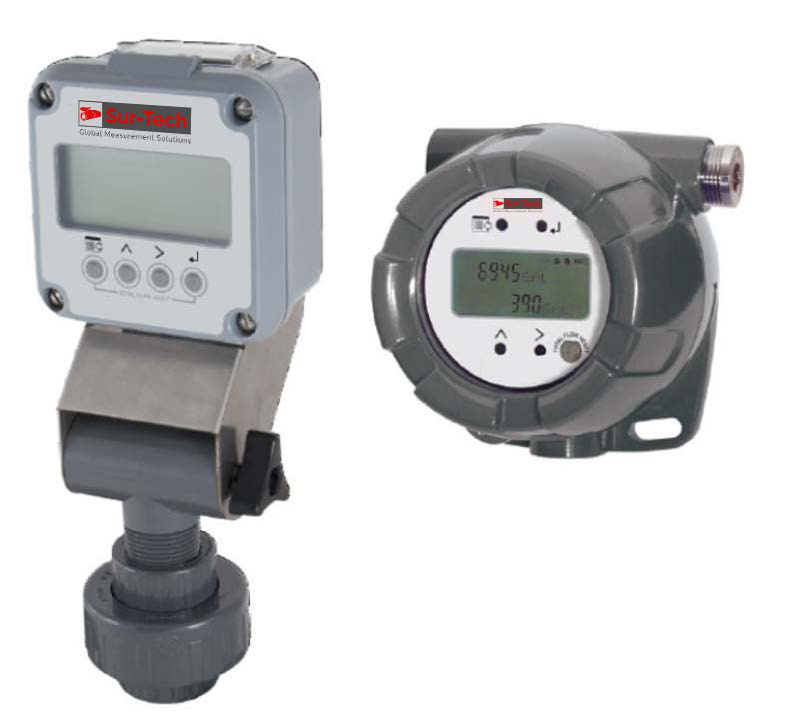 Sur Tech BS3000 Series Flow Monitor